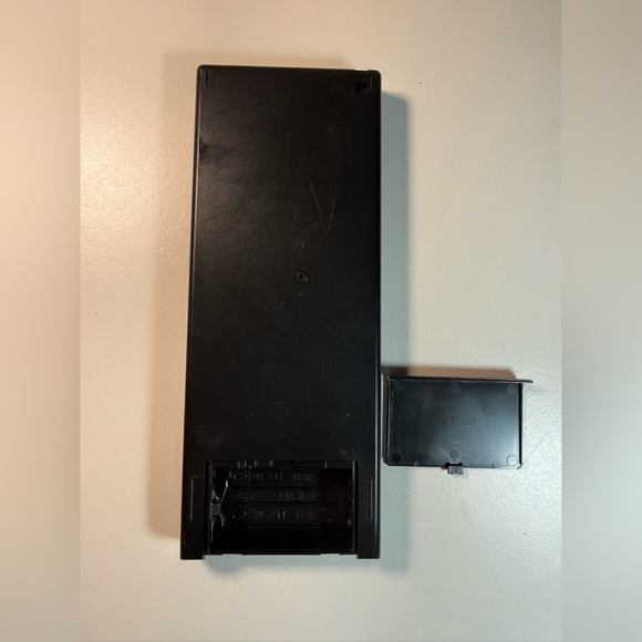 Original JVC RM-SR450 remote control.Tested. - Picture 3 of 3